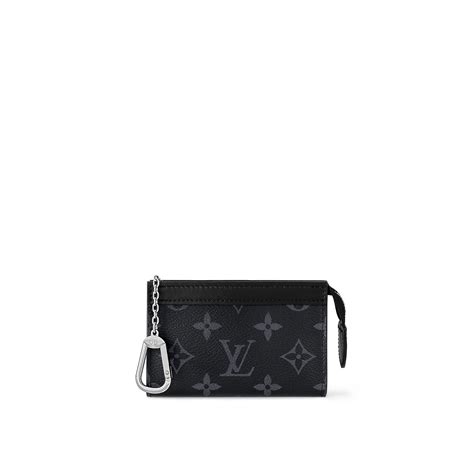 pochette con catenella louis vuitton uomo|Pochette con catenella Pelle Monogram Empreinte .